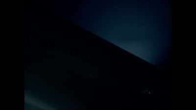 When I got there,
the airplane was in total darkness. - Hijacked: Flight 73