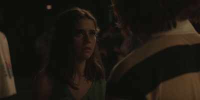 When I got there,
the door was locked - Dexter: Original Sin
