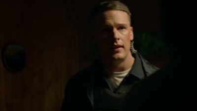 When I got
this assignment, - The Crossing