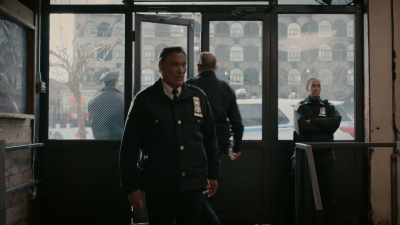 When I got up around
7:00... Mm-hmm. - East New York