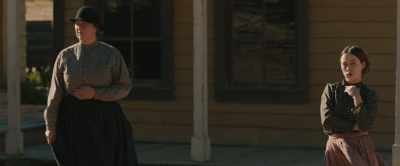 When I grabbed his revolver, - The Kid