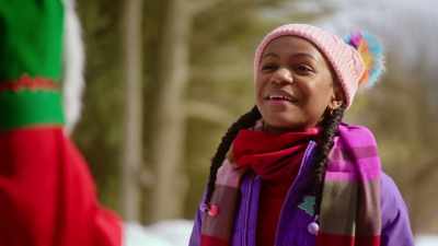 - When I grow up,
I'm gonna have my own bakery - Planes, Trains, and Christmas Trees