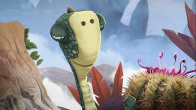 When I grow up, - Gigantosaurus
