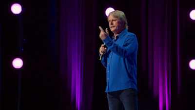 When I was growing up
back in the good old days, - Jeff Foxworthy: The Good Old Days