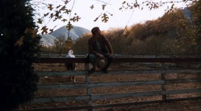 When I was growing up back
in those - The Waltons