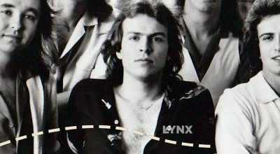 When I was growing up,
I was in that band, Lynx, - Jimmie & Stevie Ray Vaughan: Brothers in Blues