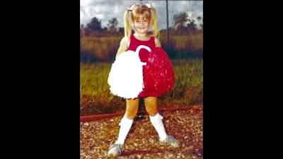 When I was growing up, - The Texas Cheerleader Murder Plot