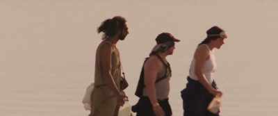 When I was growing up,
there were these three brothers, - Chillin Island