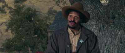 When I hand this over to you, - Outlaw Johnny Black