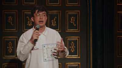 When I have to remember something, - Phil Wang: Wang in There, Baby!