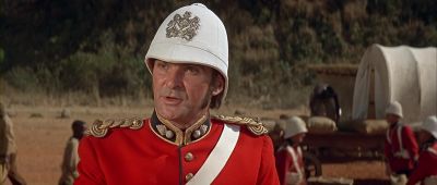 When I have the impertinence to climb into your pulpit to deliver a sermon - Zulu