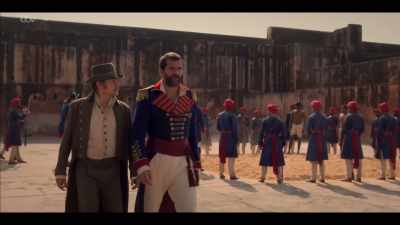When I have the information
I need, he's all yours. - Beecham House