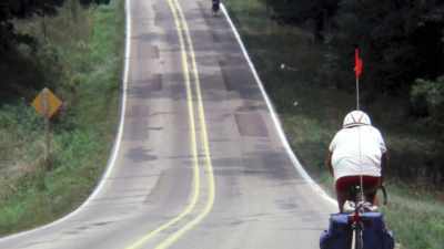 When I hear some of
the Spokesmen reflect - Shadow of a Wheel