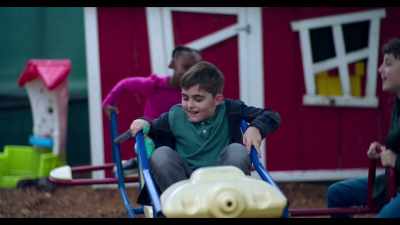 When I hear you talk
about the playground, - What's Next? The Future with Bill Gates