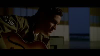 When I hear that whistle blowin' I hang my head... - Walk the Line