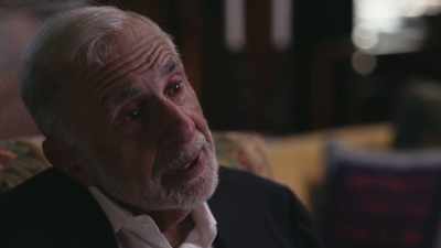When I hear the click,
I know I won. - Icahn: The Restless Billionaire