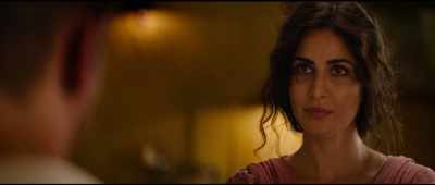 When I hear your voice, it's like the
melody of... - Bharat