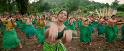 When I hear your yells and roars…
It thrills me like hell… - Pushpa: The Rise