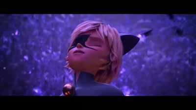 When I heard about the Miraculous... - Miraculous: Ladybug & Cat Noir, The Movie