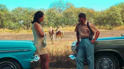 When I heard
about your wife, - Natural Born Narco