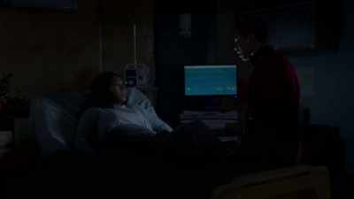 When I heard you got hit by that
car, nothing else mattered. - Pretty Little Liars: The Perfectionists