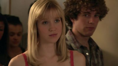When I heard her, I thought... - American Pie Presents: The Naked Mile
