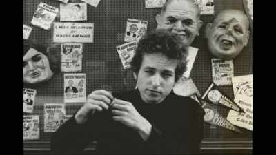 When I heard
"How many ears
must one man have - Bob Dylan: Odds and Ends