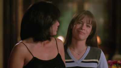 When I heard Marisol's daughter, - Charmed