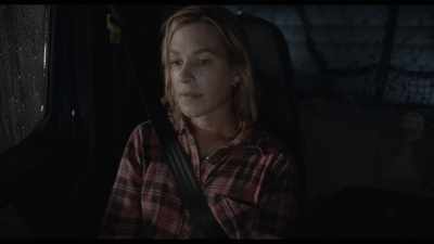 When I heard that she was in a coma, - Between Worlds