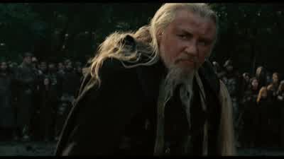 When I heard talk of miracles I dismissed themBut then I saw the birds with my own eyes flying hereand I had to comeThere isn't anything for you hereNoThis all belongs to meThis land This forestThat stronghold of yoursDid you really think you could - Noah