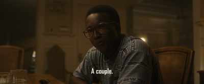 When I heard that,
I thought, "She's right. It's nothing." - Dahmer - Monster: The Jeffrey Dahmer Story
