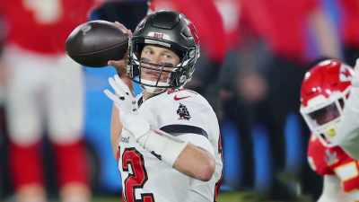 When I heard that - Becoming the G.O.A.T.: The Tom Brady Story