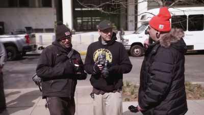 When I heard the FAA was
trying to take away drones - Flowstate: The FPV Drone Documentary