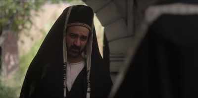 When I heard the Man from Nazareth - The Chosen