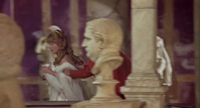 When I heard the revellers I thought my captain had come - A Funny Thing Happened on the Way to the Forum
