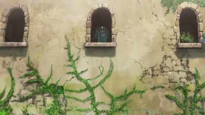 When I heard that the show would
take place in Elegia, I was concerned... - One Piece Film Red
