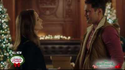 When I heard your voice
the other day it brought back - Christmas at the Plaza