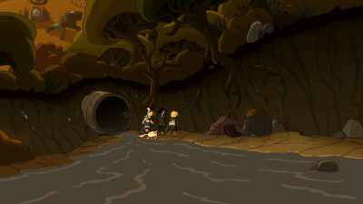 When I heard you
talking about the crown, - Adventure Time: Fionna & Cake