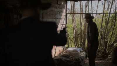When I heard
you'd escaped, - The Legend of 5 Mile Cave