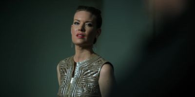 When I heard you'd invited them all in, - Altered Carbon