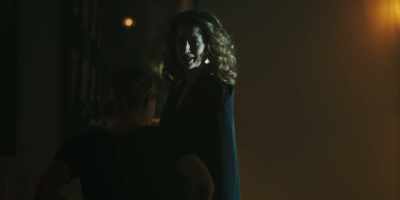 When I hired you to do
my sister's funeral, - So Cold the River
