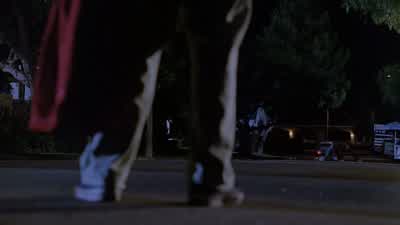 When I hit him, it felt like my arm was broken, it hurt so much. - Buffy the Vampire Slayer