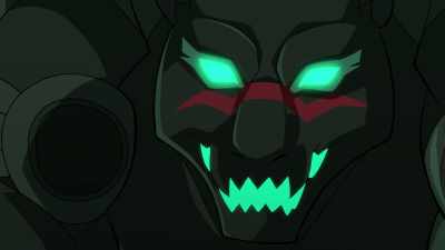 .when I was human - Onyx Equinox