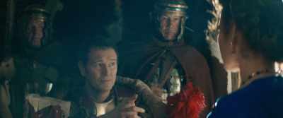 When I was in Africa, - Boudica