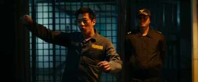 When I was in Gochang Prison - The Prison