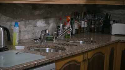 When I was in here once,
I was washing a pot, - Spooked Scotland