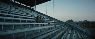 When I was in high school, - Gone in the Night