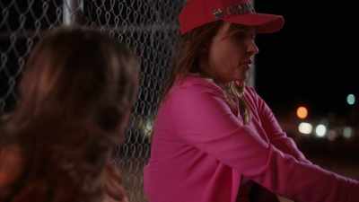 - When I was in high school, there was this guy. - Crushed