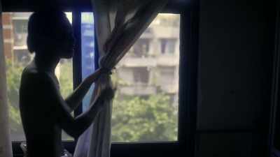 When I was in school,
if I wanted to skip class, - The Last Year of Darkness