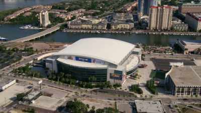 When I was in Tampa Bay, - Ice Guardians